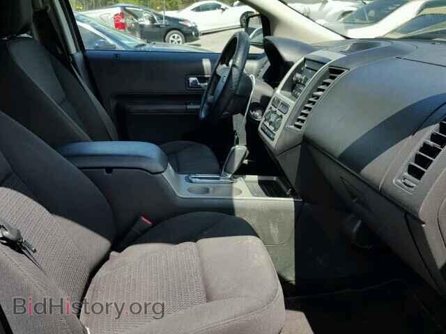 2008 FORD EDGE - VIN: 2FMDK36C18BA82017 - Фото 5