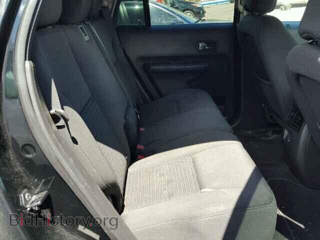 2008 FORD EDGE - VIN: 2FMDK36C18BA82017 - Фото 6
