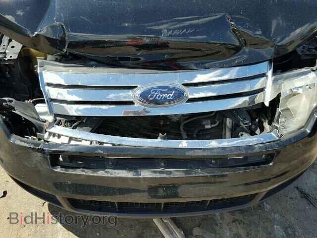 2008 FORD EDGE - VIN: 2FMDK36C18BA82017 - Фото 7