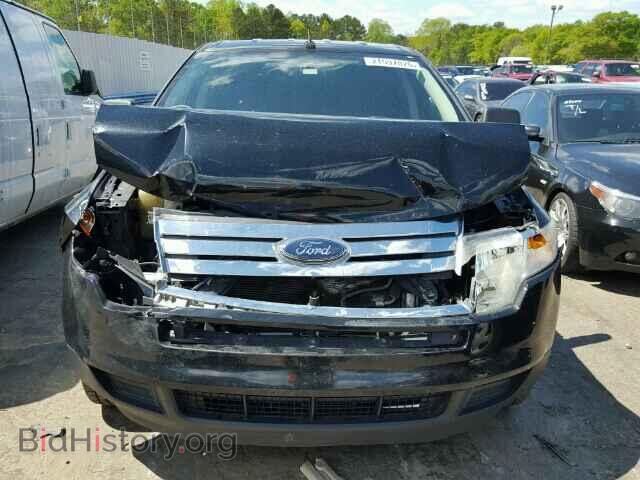 2008 FORD EDGE - VIN: 2FMDK36C18BA82017 - Фото 9