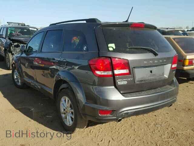 2015 DODGE JOURNEY - VIN: 3C4PDCBG4FT517098 - Фото 3