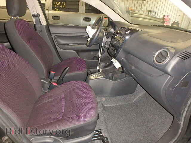 2014 MITSUBISHI MIRAGE - VIN: ML32A4HJ2EH019316 - Фото 5