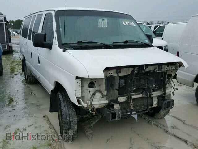 Photo 1FBSS31L78DB37796 - FORD ECONOLINE 2008