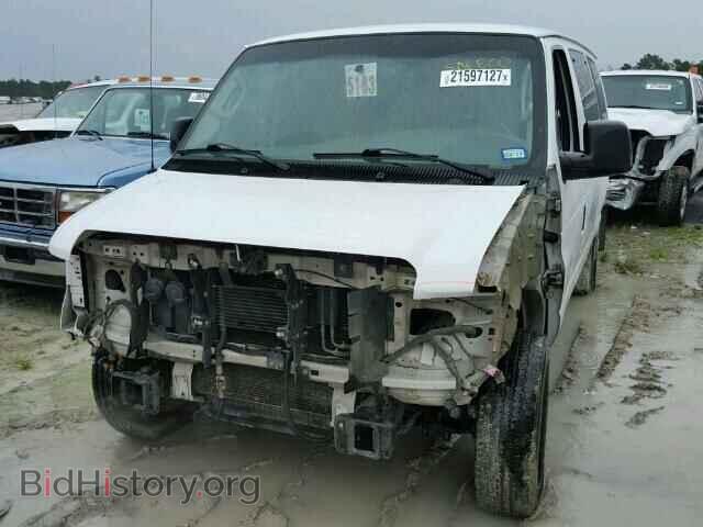 2008 FORD ECONOLINE - VIN: 1FBSS31L78DB37796 - Фото 2