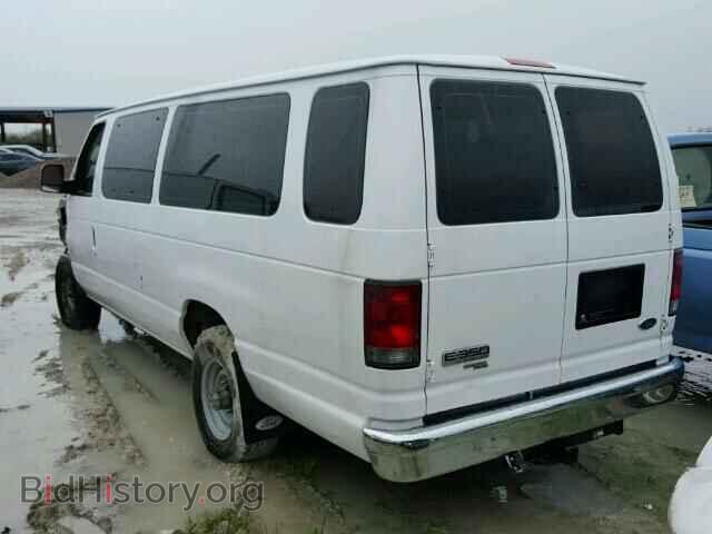 2008 FORD ECONOLINE - VIN: 1FBSS31L78DB37796 - Фото 3