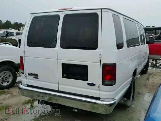 2008 FORD ECONOLINE - VIN: 1FBSS31L78DB37796 - Фото 4