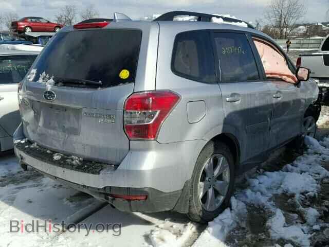 2016 SUBARU FORESTER - VIN: JF2SJADC5GH535323 - Фото 4