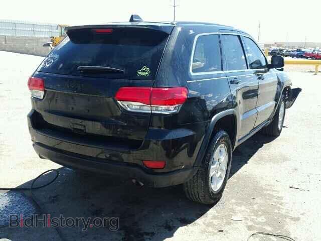 2014 JEEP CHEROKEE - VIN: 1C4RJFAGXEC407672 - Photo 4