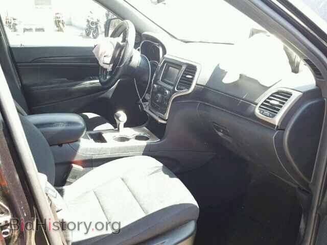 2014 JEEP CHEROKEE - VIN: 1C4RJFAGXEC407672 - Photo 5