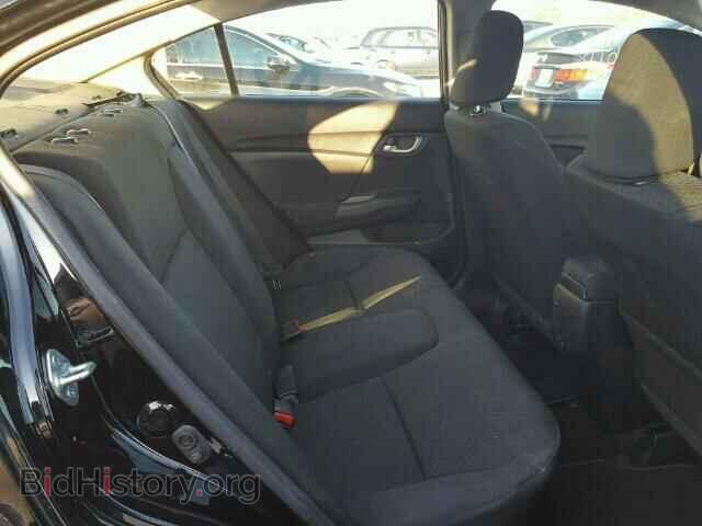 2014 HONDA CIVIC - VIN: 19XFB2F59EE214325 - Фото 6
