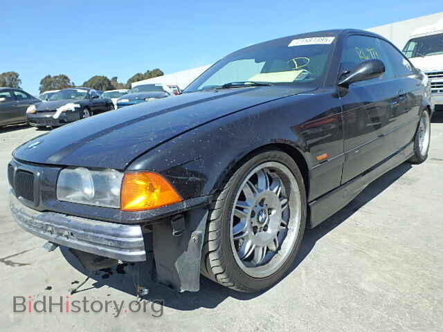 1997 BMW M3 - VIN: WBSBG9323VEY76425 - Фото 2