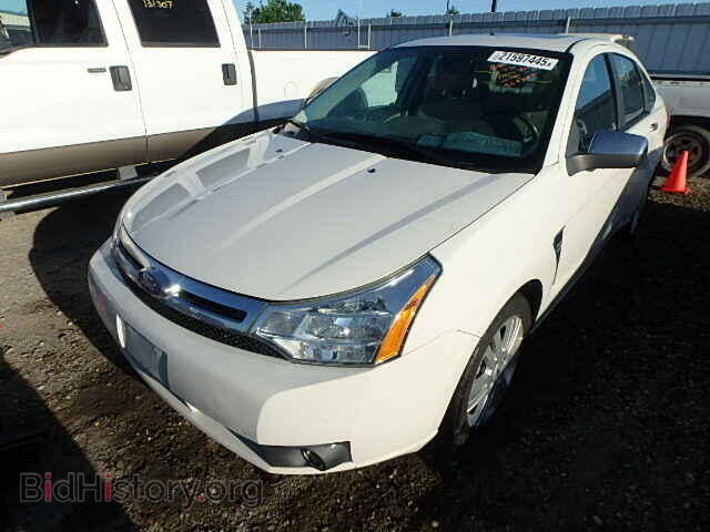 2009 FORD FOCUS - VIN: 1FAHP37N59W266146 - Photo 2