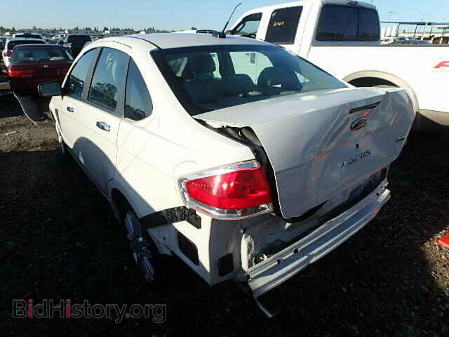 2009 FORD FOCUS - VIN: 1FAHP37N59W266146 - Photo 3