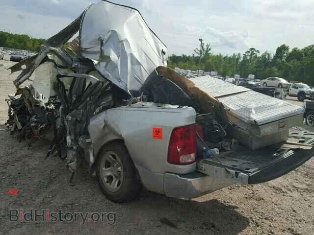 2012 DODGE RAM 1500 - VIN: 1C6RD6FK2CS111947 - Фото 3