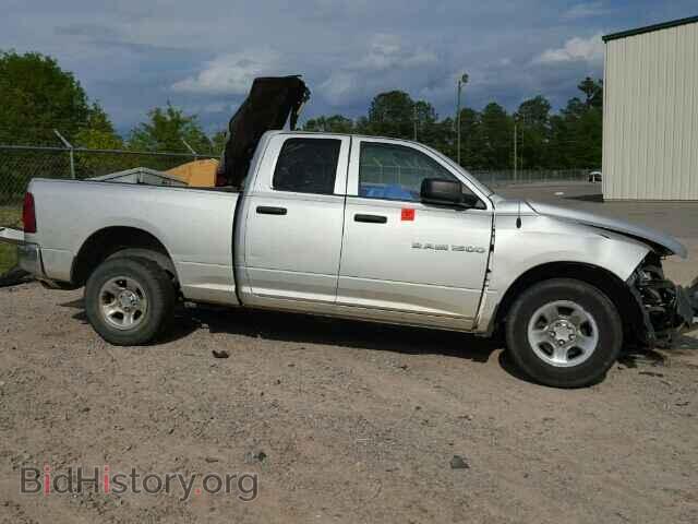 2012 DODGE RAM 1500 - VIN: 1C6RD6FK2CS111947 - Фото 10