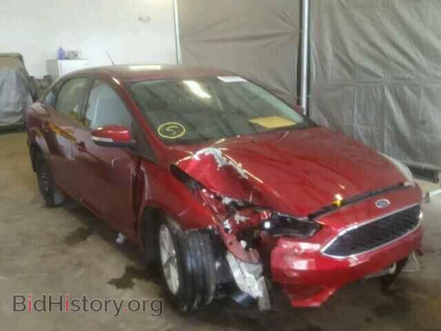 Photo 1FADP3F26GL279895 - FORD FOCUS 2016