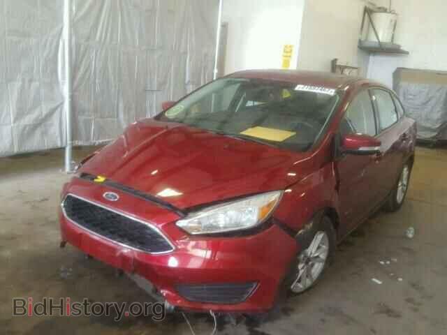 2016 FORD FOCUS - VIN: 1FADP3F26GL279895 - Фото 2