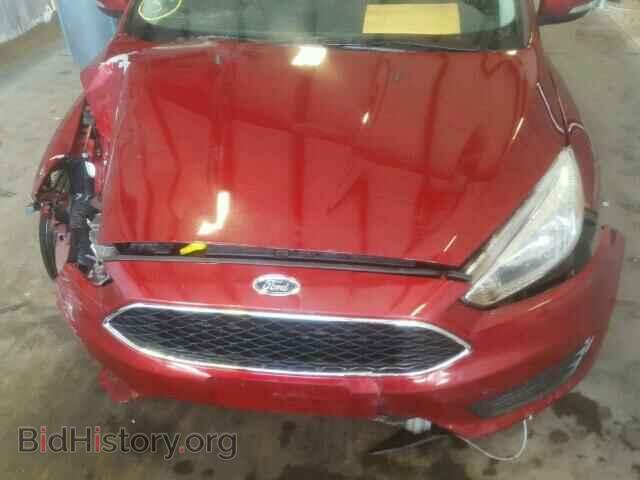 2016 FORD FOCUS - VIN: 1FADP3F26GL279895 - Фото 9