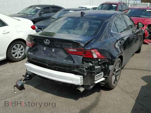 2015 LEXUS IS250 - VIN: JTHBF1D25F5059645 - Фото 4
