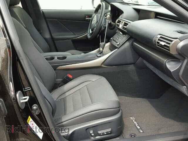 2015 LEXUS IS250 - VIN: JTHBF1D25F5059645 - Фото 5