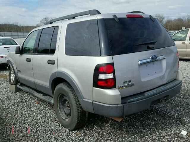2006 FORD EXPLORER - VIN: 1FMEU63E56UA24652 - Photo 3