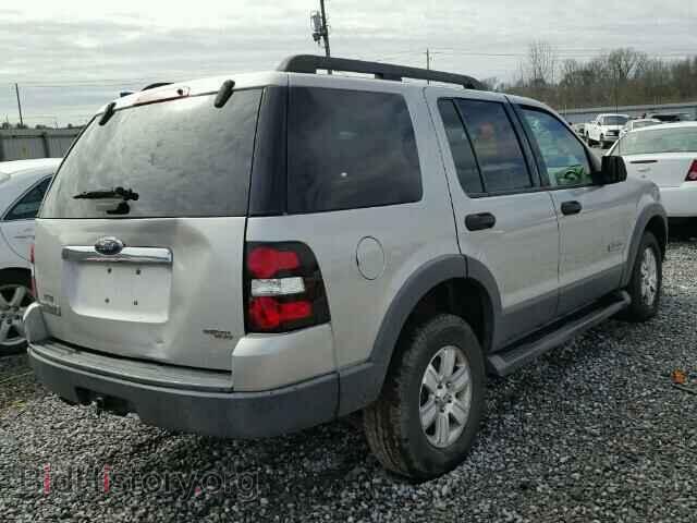 2006 FORD EXPLORER - VIN: 1FMEU63E56UA24652 - Photo 4