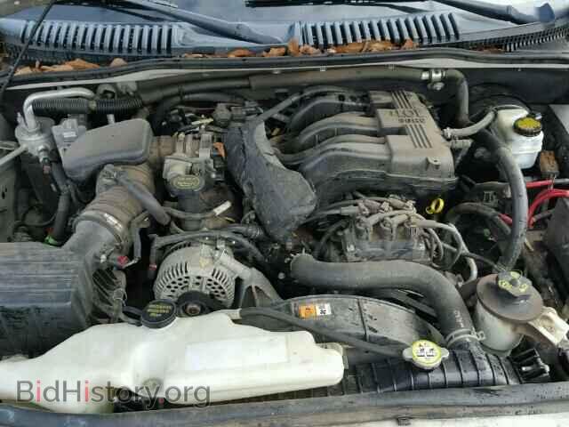 2006 FORD EXPLORER - VIN: 1FMEU63E56UA24652 - Photo 7