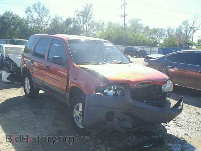 Фотография 1FMYU02Z27KA83444 - FORD ESCAPE 2007