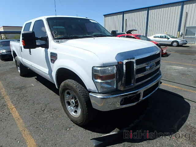 Photo 1FTSW21R29EB02108 - FORD F250 2009