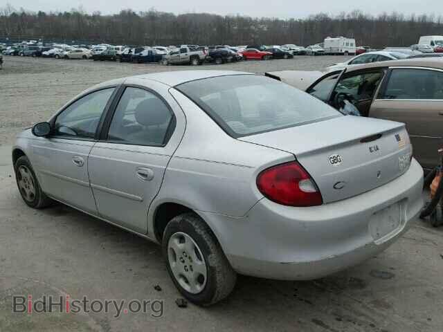2002 DODGE NEON - VIN: 1B3ES26C02D504302 - Фото 3