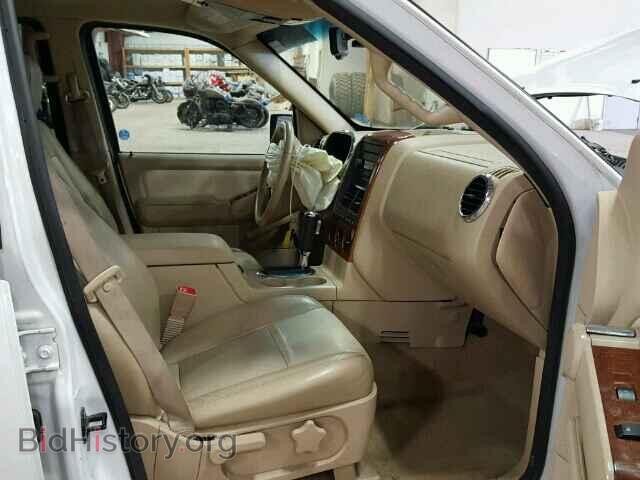 2006 FORD EXPLORER - VIN: 1FMEU74E46UA59350 - Фото 5