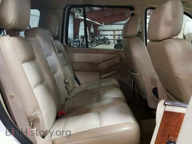 2006 FORD EXPLORER - VIN: 1FMEU74E46UA59350 - Фото 6