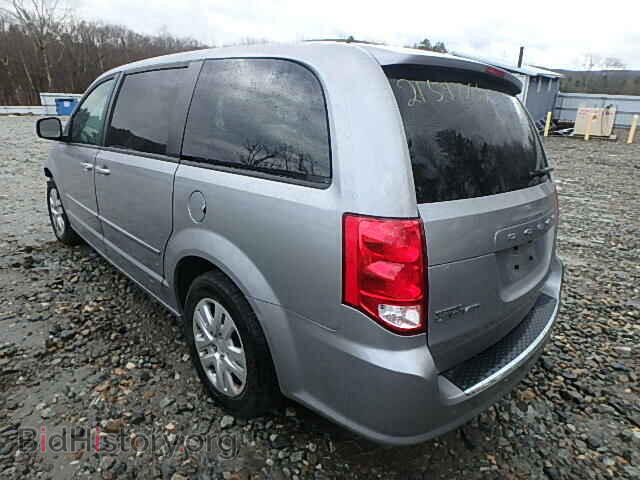 2015 DODGE CARAVAN - VIN: 2C4RDGBG6FR723512 - Фото 3