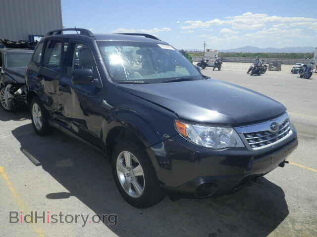 Photo JF2SHABC7CG428434 - SUBARU FORESTER 2012
