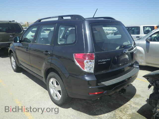 2012 SUBARU FORESTER - VIN: JF2SHABC7CG428434 - Фото 3
