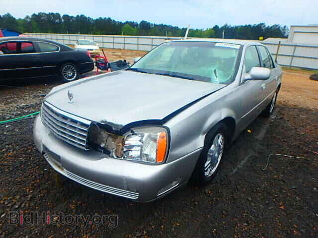 2005 CADILLAC DEVILLE - VIN: 1G6KD54Y95U164635 - Фото 2