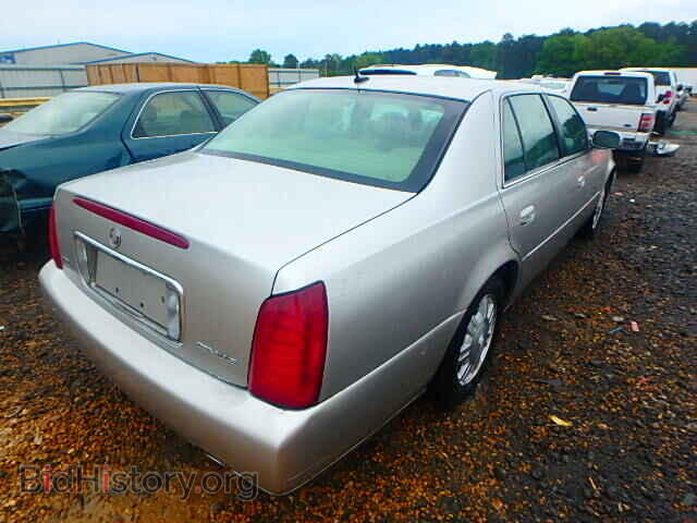 2005 CADILLAC DEVILLE - VIN: 1G6KD54Y95U164635 - Фото 4