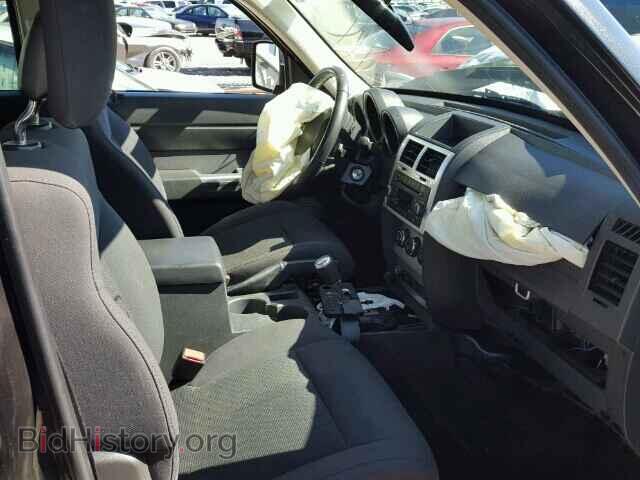 2011 DODGE NITRO - VIN: 1D4PT5GK7BW544928 - Photo 5