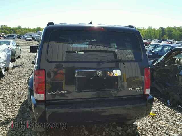 2011 DODGE NITRO - VIN: 1D4PT5GK7BW544928 - Photo 10