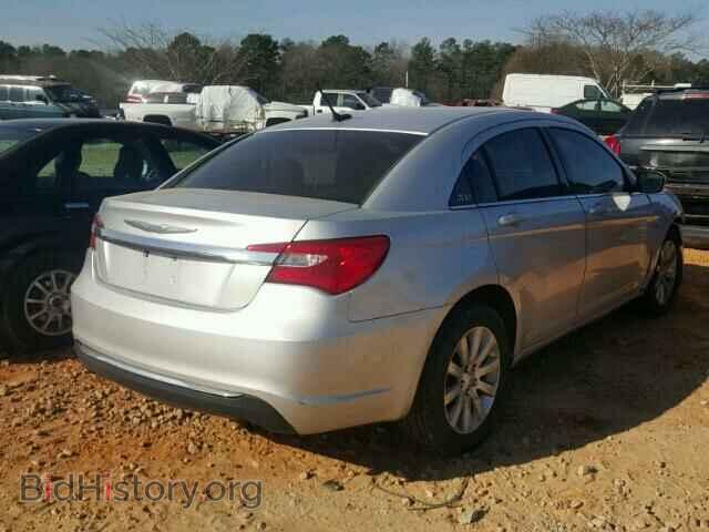 2012 CHRYSLER 200 - VIN: 1C3CCBBB0CN125302 - Фото 4