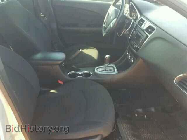 2012 CHRYSLER 200 - VIN: 1C3CCBBB0CN125302 - Фото 5