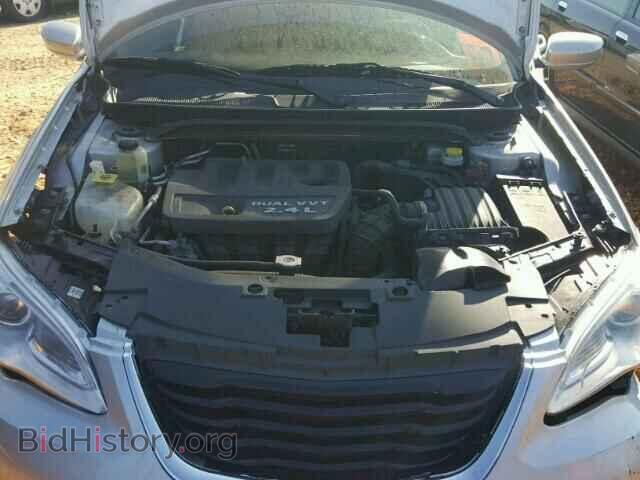 2012 CHRYSLER 200 - VIN: 1C3CCBBB0CN125302 - Фото 7