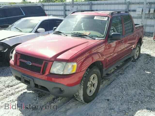 2005 FORD EXPLORER - VIN: 1FMZU67K75UB99534 - Фото 2