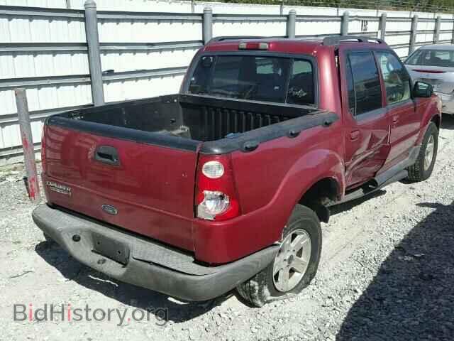 2005 FORD EXPLORER - VIN: 1FMZU67K75UB99534 - Фото 4