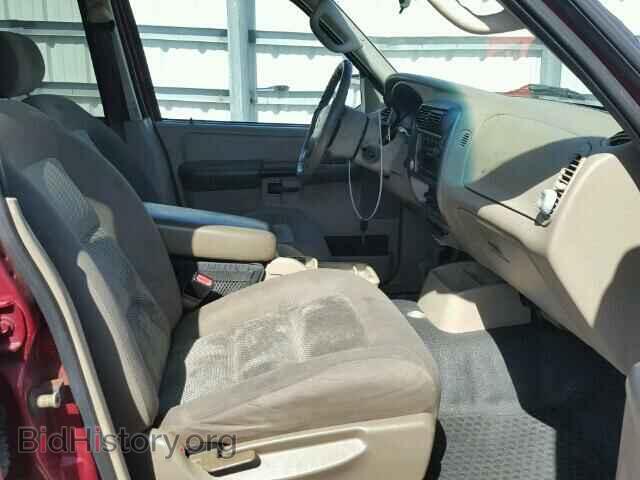 2005 FORD EXPLORER - VIN: 1FMZU67K75UB99534 - Фото 5