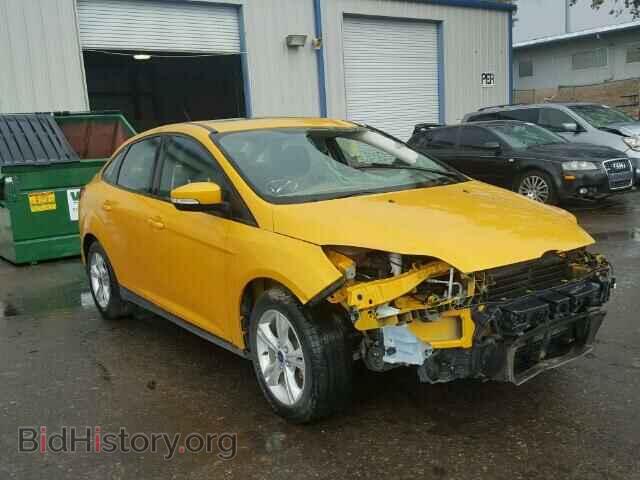 Photo 1FAHP3F2XCL476936 - FORD FOCUS 2012