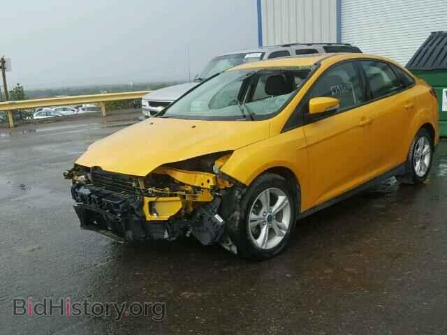 2012 FORD FOCUS - VIN: 1FAHP3F2XCL476936 - Фото 2