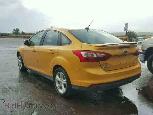2012 FORD FOCUS - VIN: 1FAHP3F2XCL476936 - Фото 3