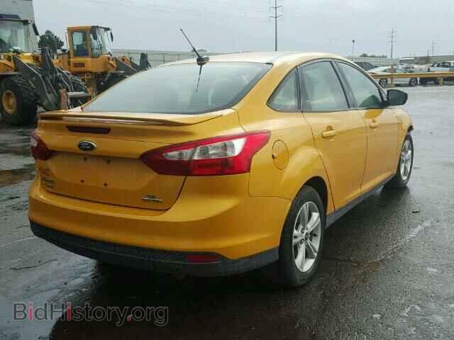 2012 FORD FOCUS - VIN: 1FAHP3F2XCL476936 - Фото 4
