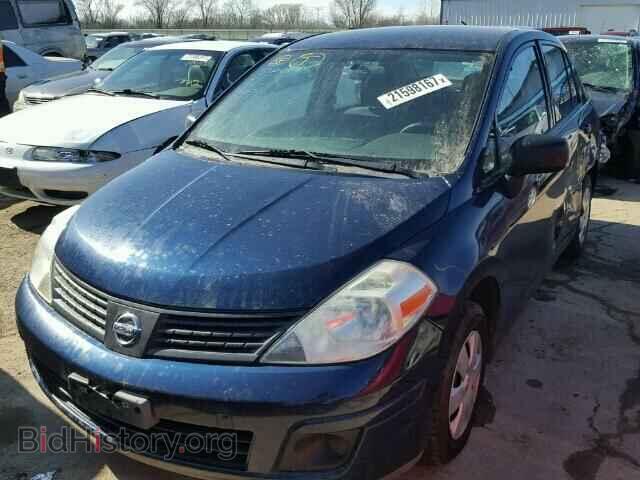 2009 NISSAN VERSA - VIN: 3N1CC11E29L484437 - Фото 2